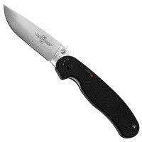 Нож Ontario Rat 1 Assist G-10 8870