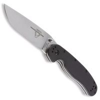 Нож Ontario RAT-1 Black 8848SP