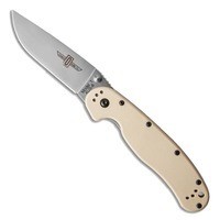 Нож Ontario RAT-1 Desert Tan ON8848DT