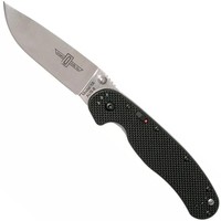 Фото Нож Ontario RAT-1A Black Handle 8,9 см 8870