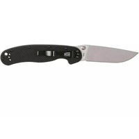 Фото Нож Ontario RAT-1A Black Handle 8,9 см 8870