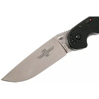 Фото Нож Ontario RAT-1A Black Handle 8,9 см 8870
