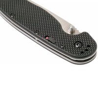 Нож Ontario RAT-1A Black Handle 8,9 см 8870