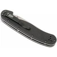 Нож Ontario RAT-1A Black Handle 8,9 см 8870