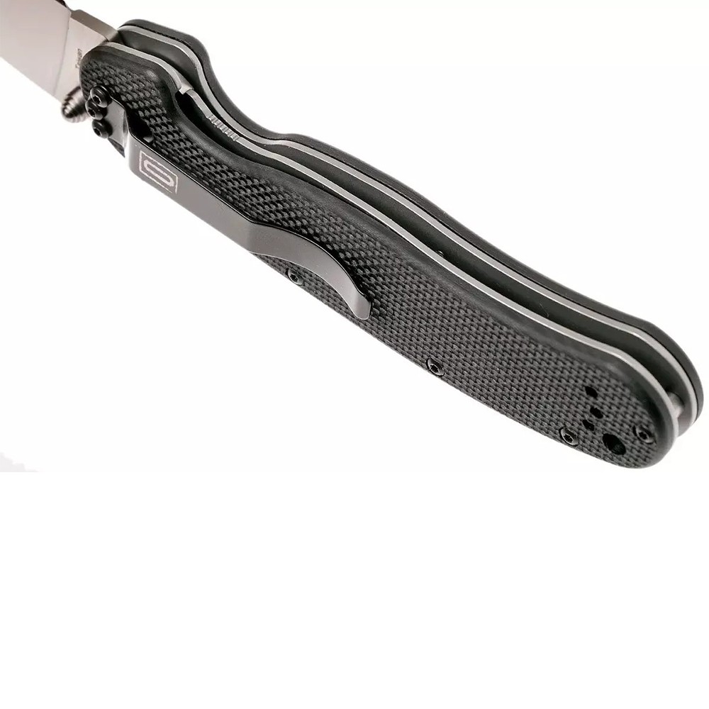Нож Ontario RAT-1A Black Handle 8,9 см 8870