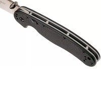 Нож Ontario RAT-1A Black Handle 8,9 см 8870