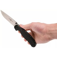 Нож Ontario RAT-1A Black Handle 8,9 см 8870