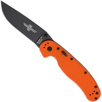 Фото Нож Ontario RAT IA BP Linerlock A/O Orange 21,6 см 8871OR