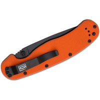 Фото Нож Ontario RAT IA BP Linerlock A/O Orange 21,6 см 8871OR