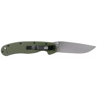 Фото Нож Ontario RAT I Linerlock foliage green ON8848FG