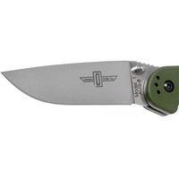 Фото Нож Ontario RAT I Linerlock foliage green ON8848FG