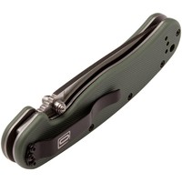 Нож Ontario RAT I Linerlock foliage green ON8848FG