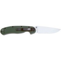 Фото Нож Ontario RAT I Linerlock od green ON8867OD