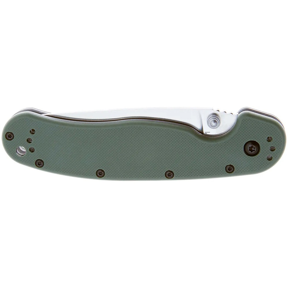 Нож Ontario RAT I Linerlock od green ON8867OD