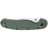 Фото Нож Ontario RAT I Linerlock od green ON8867OD
