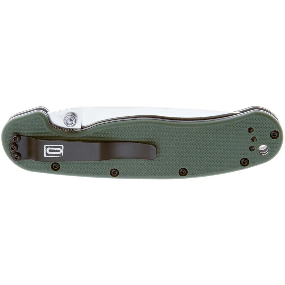 Нож Ontario RAT I Linerlock od green ON8867OD
