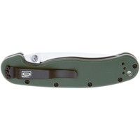 Нож Ontario RAT I Linerlock od green ON8867OD