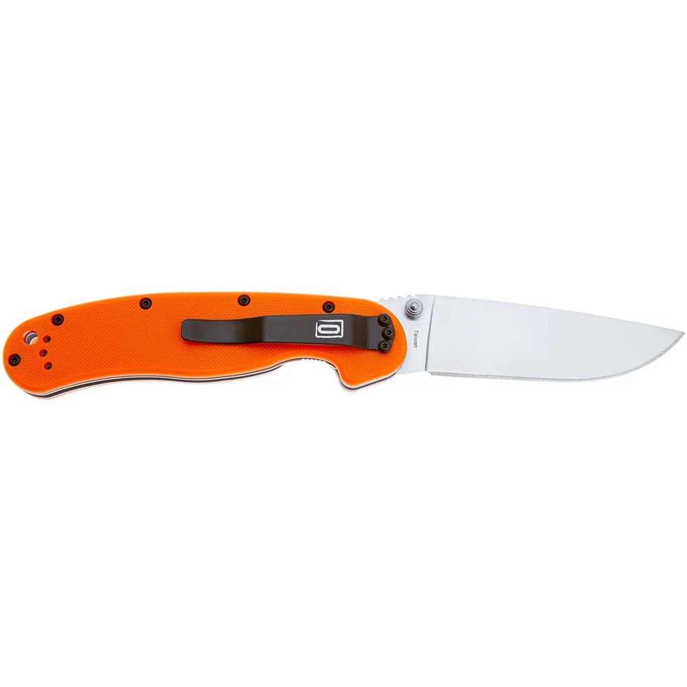 Нож Ontario RAT I Linerlock orange ON8848OR