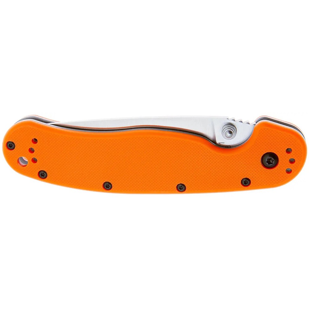 Нож Ontario RAT I Linerlock orange ON8848OR