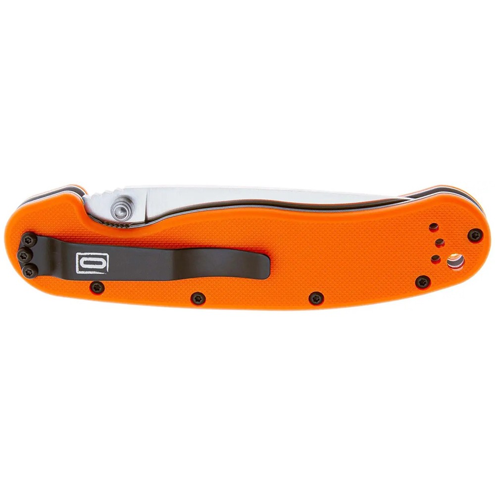 Нож Ontario RAT I Linerlock orange ON8848OR