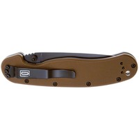 Нож Ontario RAT I coyote brown ON8846CB