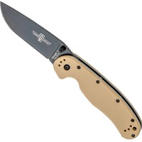 Фото Нож Ontario RAT I desert tan ON8846DT