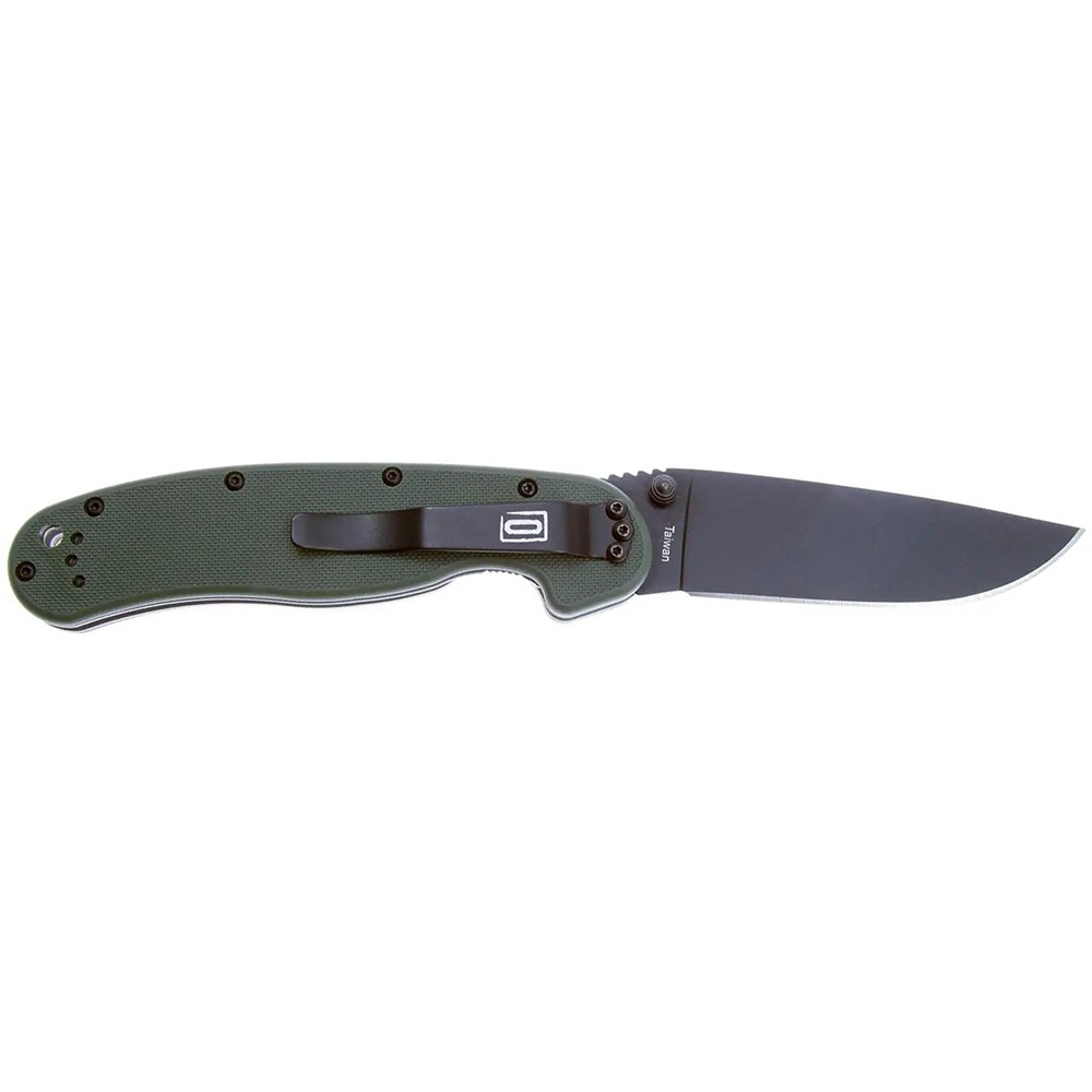Нож Ontario RAT I od green ON8846OD