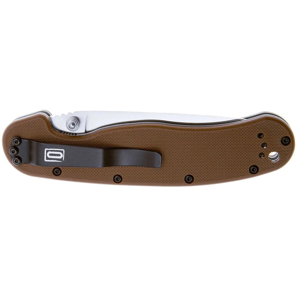 Нож Ontario RAT I coyote brown ON8848CB