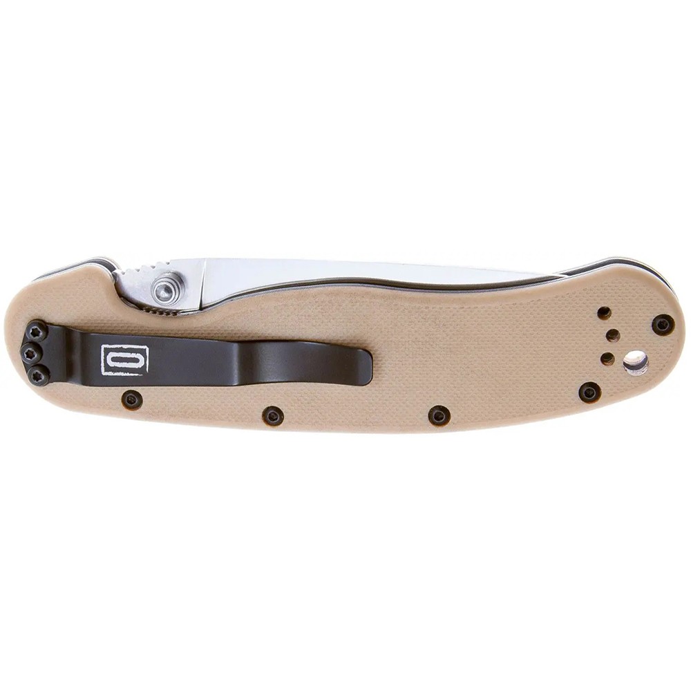 Нож Ontario RAT I desert tan ON8848DT