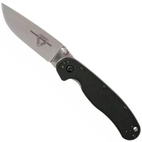 Фото Нож Ontario RAT II Folder black ON8860