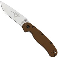 Фото Нож Ontario RAT II Folder coyote brown ON8860CB