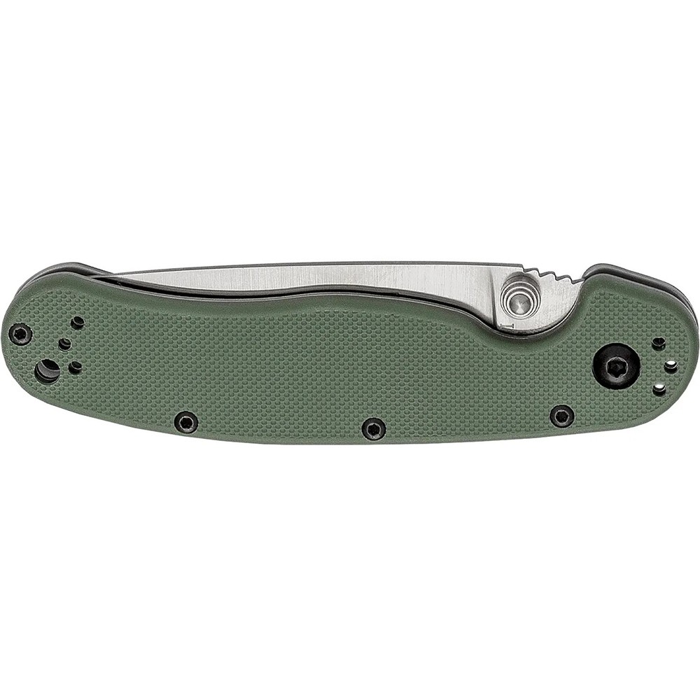 Нож Ontario RAT II Folder od green ON8860OD