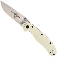 Фото Нож Ontario RAT II Folder ivory ON8861BONE