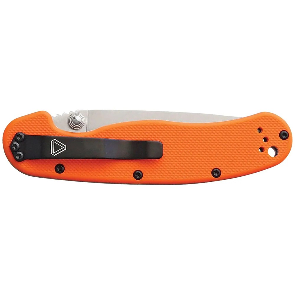 Нож Ontario RAT II Folder orange ON8860OR