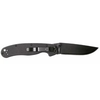 Фото Нож Ontario RAT II Folder black ON8861