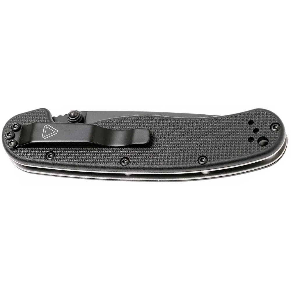 Нож Ontario RAT II Folder black ON8861