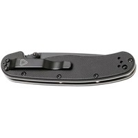 Нож Ontario RAT II Folder black ON8861