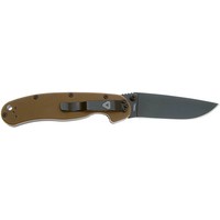 Фото Нож Ontario RAT II Folder coyote brown ON8861CB