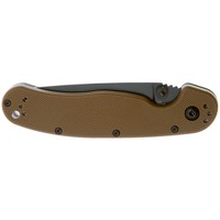 Фото Нож Ontario RAT II Folder coyote brown ON8861CB