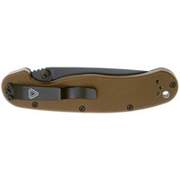 Нож Ontario RAT II Folder coyote brown ON8861CB