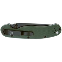 Нож Ontario RAT II Folder od green ON8861OD