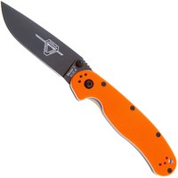 Фото Нож Ontario RAT II Linerlock orange ON8861OR