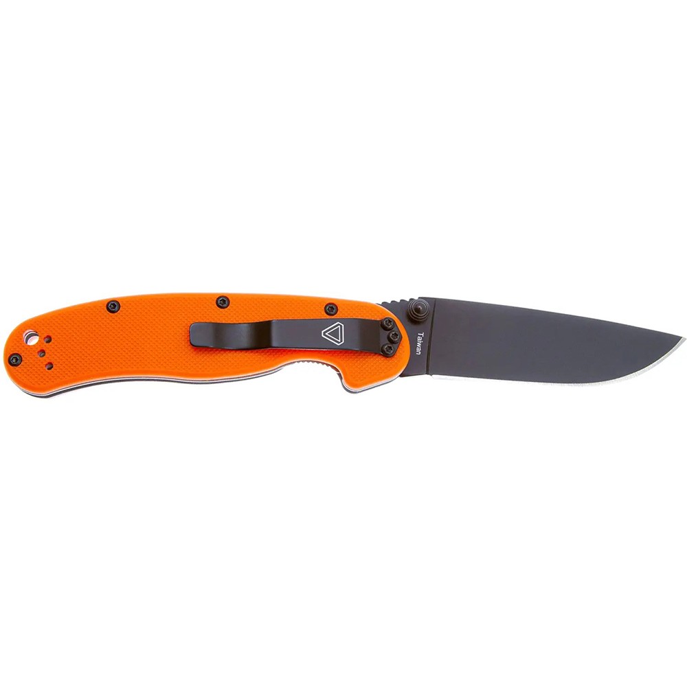 Нож Ontario RAT II Linerlock orange ON8861OR