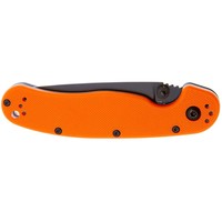 Фото Нож Ontario RAT II Linerlock orange ON8861OR