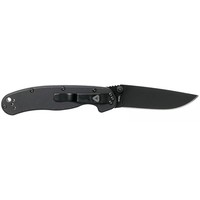 Фото Нож Ontario RAT II Linerlock D2 black ON8830