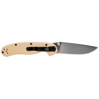 Фото Нож Ontario RAT II Linerlock D2 desert tan ON8828DT