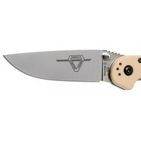 Фото Нож Ontario RAT II Linerlock D2 desert tan ON8828DT