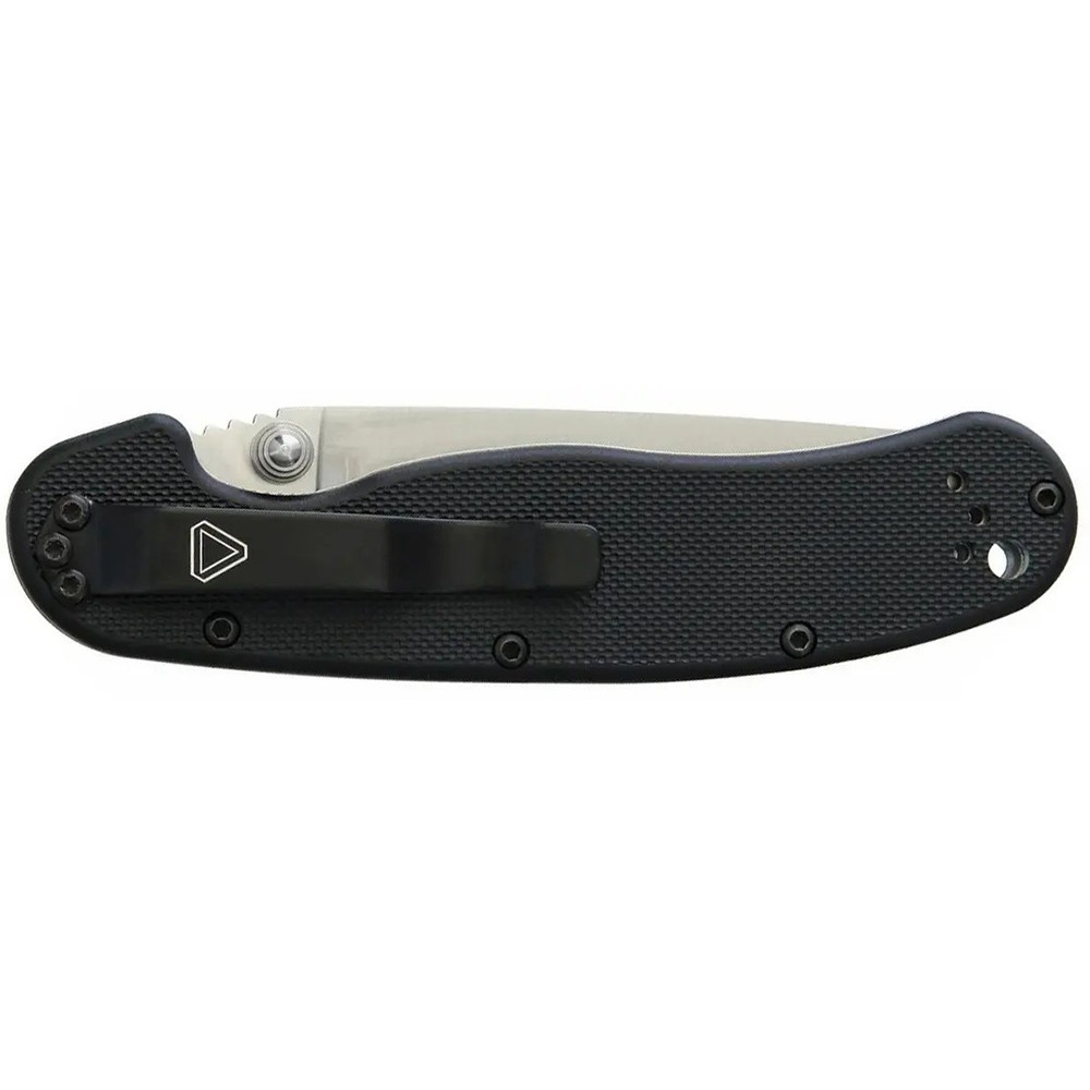 Нож Ontario RAT II Linerlock D2 black ON8828