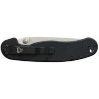 Фото Нож Ontario RAT II Linerlock D2 black ON8828