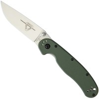 Фото Нож Ontario RAT II Linerlock D2 od green ON8828OD